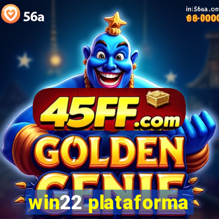 win22 plataforma